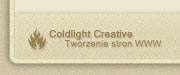 Coldlight Creative - Tworzenie stron WWW / Hosting